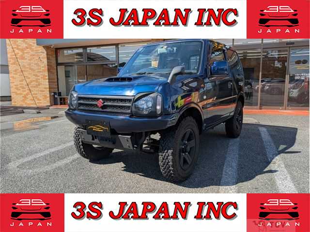 2016 Suzuki Jimny