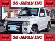 2011 Mitsubishi Pajero Mini