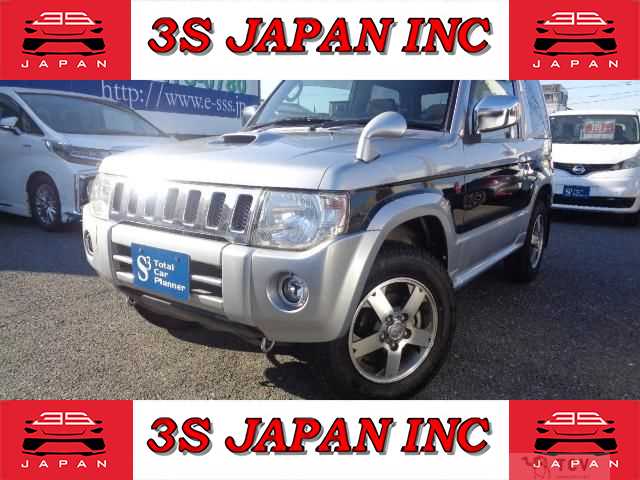 2010 Mitsubishi Pajero Mini