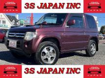 2011 Mitsubishi Pajero Mini