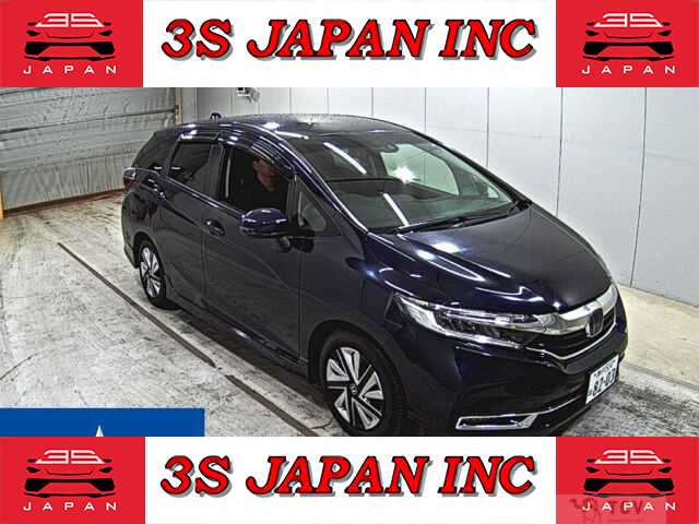 2019 Honda Shuttle