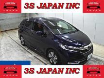 2019 Honda Shuttle