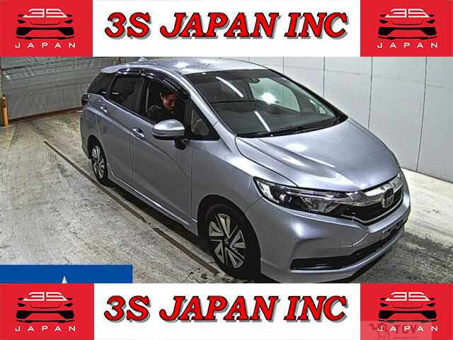 2020 Honda Shuttle
