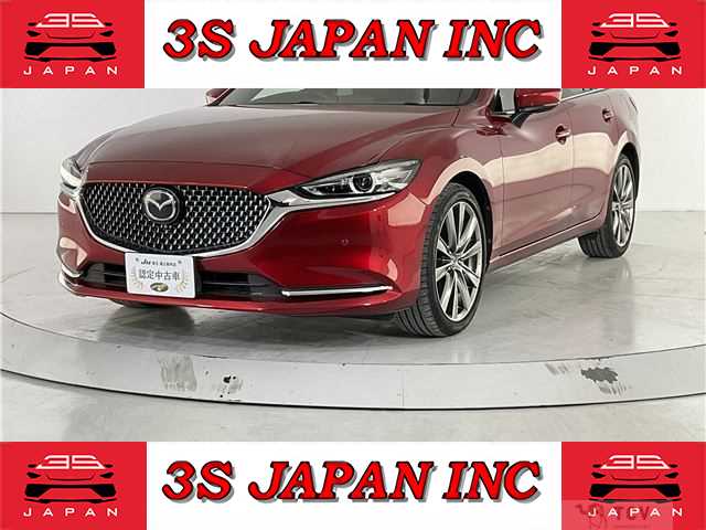 2018 Mazda Atenza Wagon