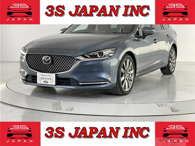 2018 Mazda Atenza Wagon