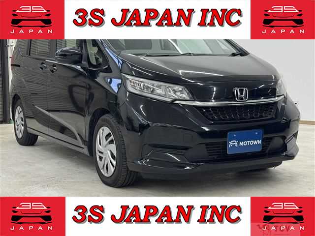 2021 Honda Freed