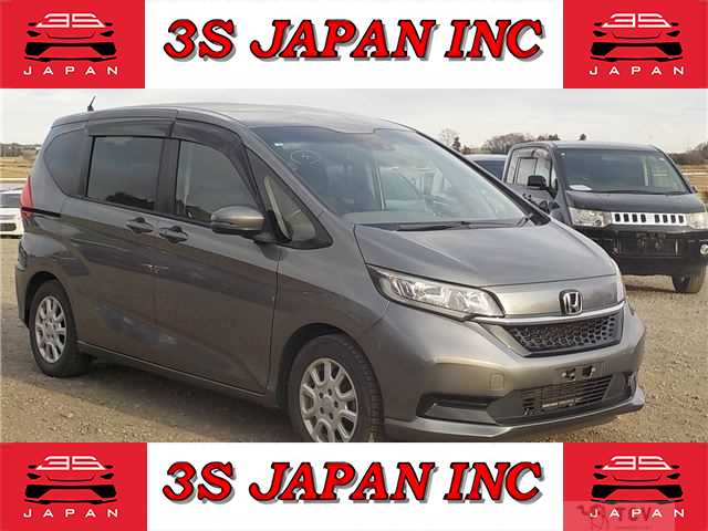 2020 Honda Freed