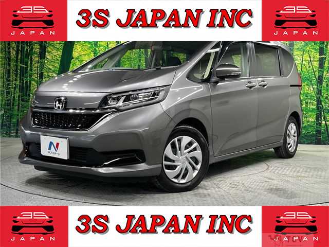 2021 Honda Freed