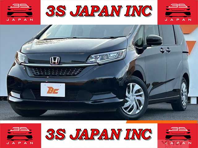 2020 Honda Freed