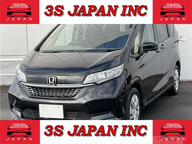 2021 Honda Freed