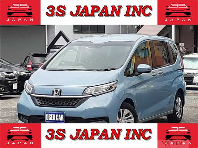2021 Honda Freed