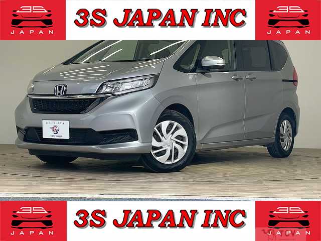 2020 Honda Freed