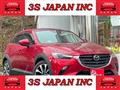 2018 Mazda CX-3