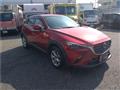 2018 Mazda CX-3