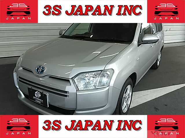 2021 Toyota Probox Van