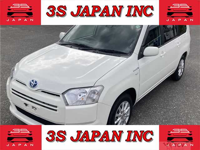 2020 Toyota Succeed Van