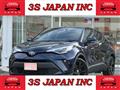 2021 Toyota C-HR
