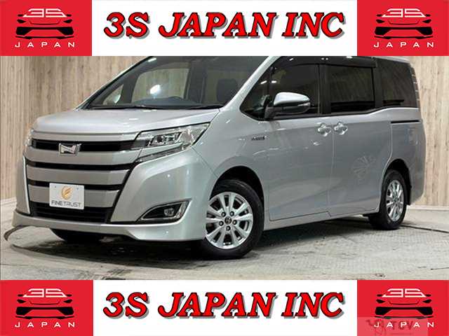 2018 Toyota Noah