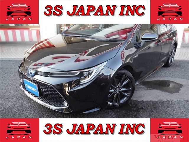 2020 Toyota Corolla Sedan