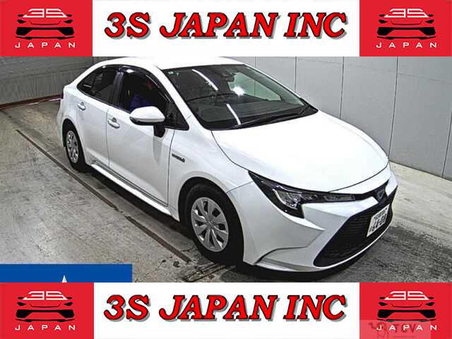 2020 Toyota Corolla Sedan