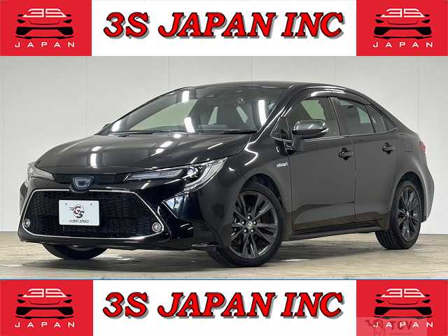 2019 Toyota Corolla Sedan