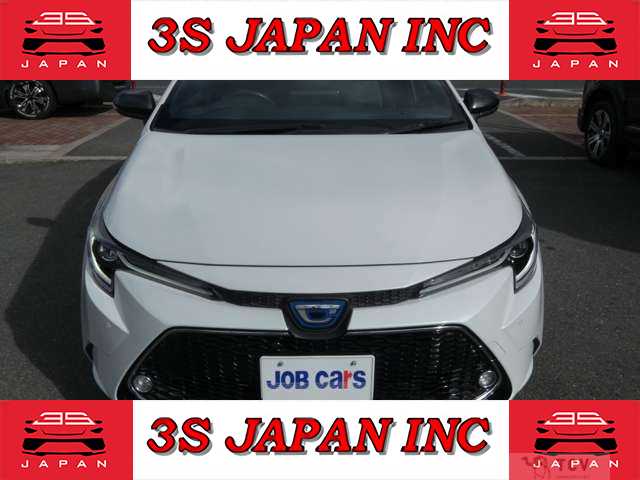 2021 Toyota Corolla Sedan