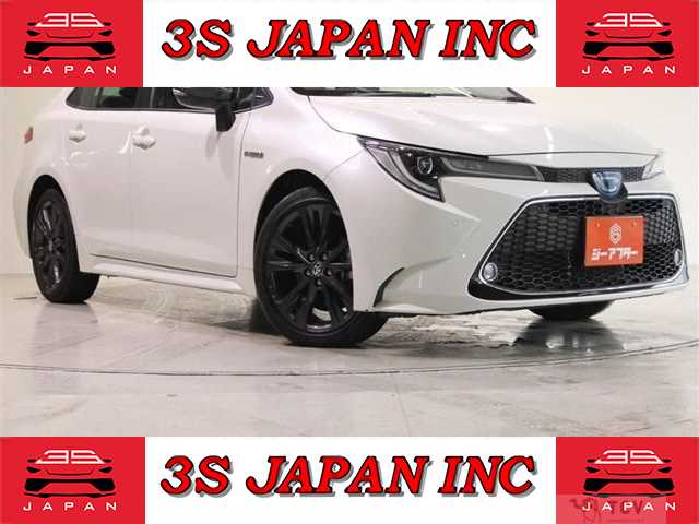 2019 Toyota Corolla Sedan