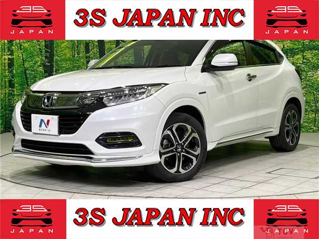 2021 Honda VEZEL