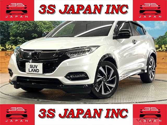 2020 Honda VEZEL