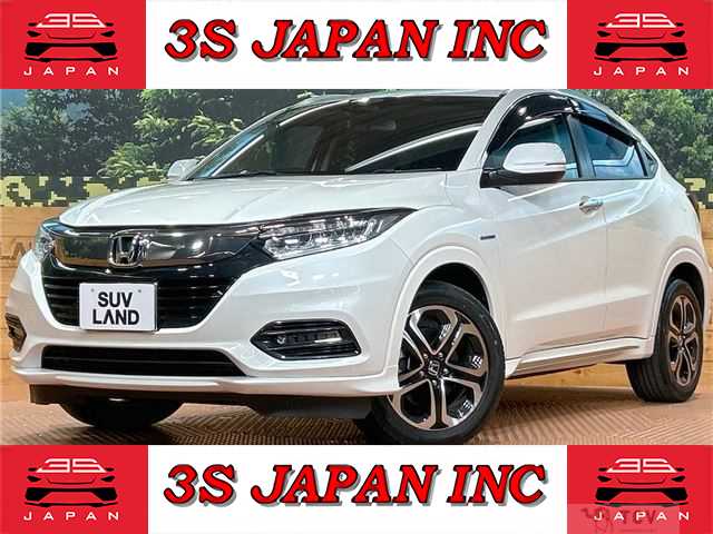 2020 Honda VEZEL