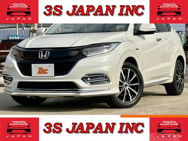 2020 Honda VEZEL