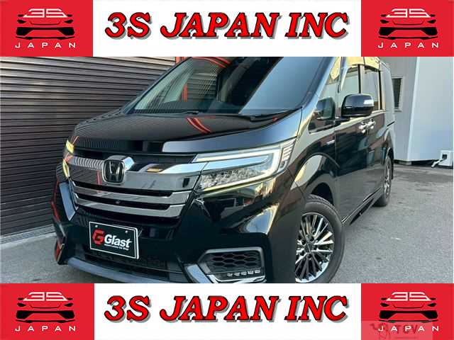 2017 Honda Step WGN