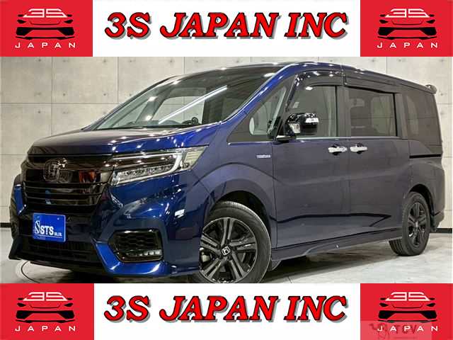 2020 Honda Step WGN