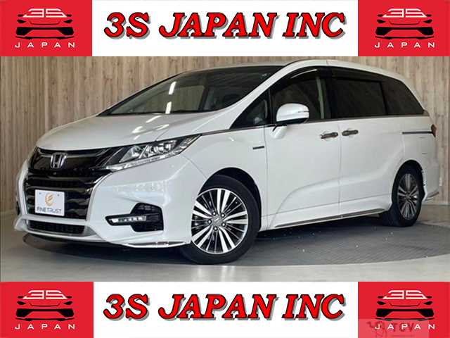 2019 Honda Odyssey Hybrid