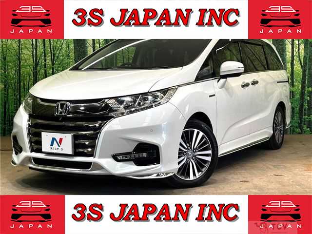 2019 Honda Odyssey Hybrid