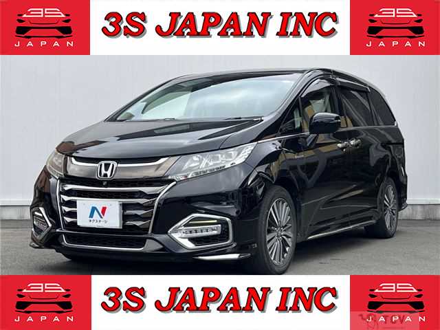 2018 Honda Odyssey Hybrid