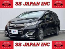 2018 Honda Odyssey Hybrid