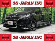 2018 Honda Odyssey Hybrid