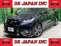 2018 Honda Odyssey Hybrid