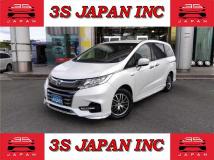 2018 Honda Odyssey Hybrid