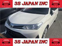 2021 Toyota Corolla Fielder