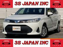 2020 Toyota Corolla Fielder