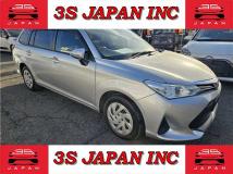 2021 Toyota Corolla Fielder