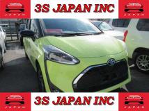2019 Toyota Sienta