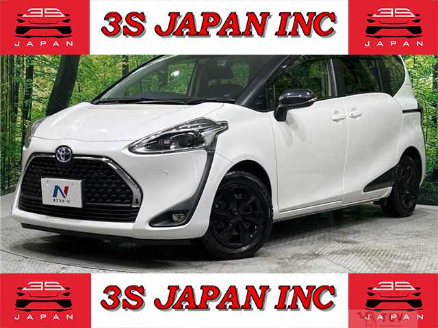 2021 Toyota Sienta