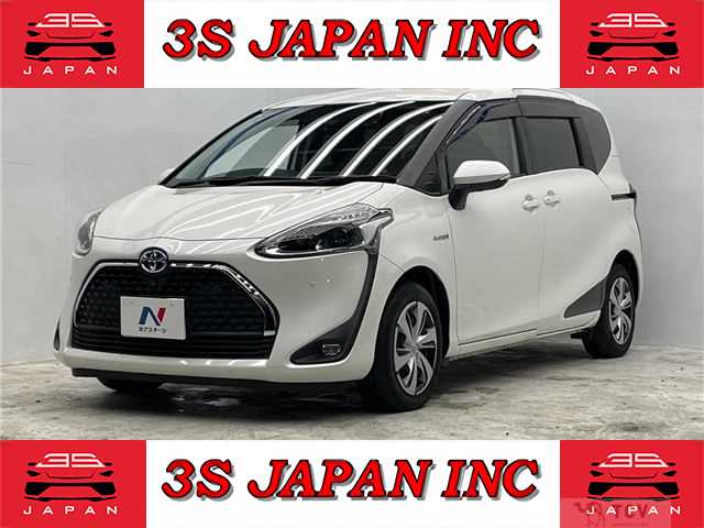 2019 Toyota Sienta
