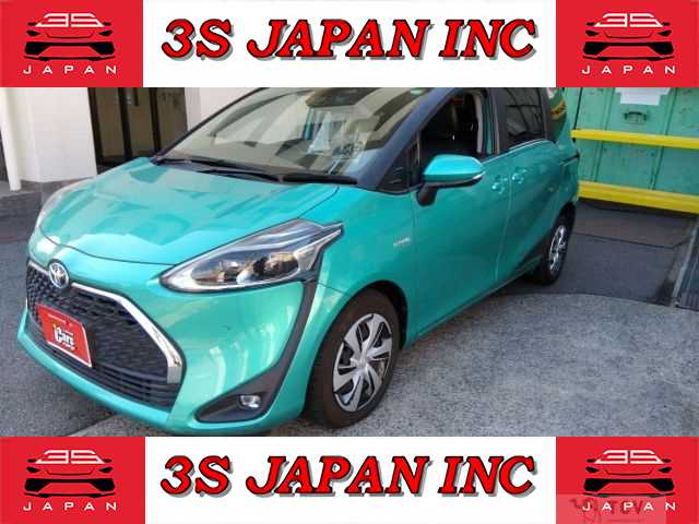 2019 Toyota Sienta