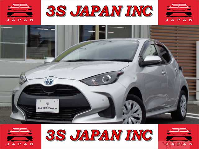 2020 Toyota Yaris