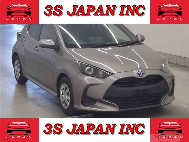 2021 Toyota Yaris