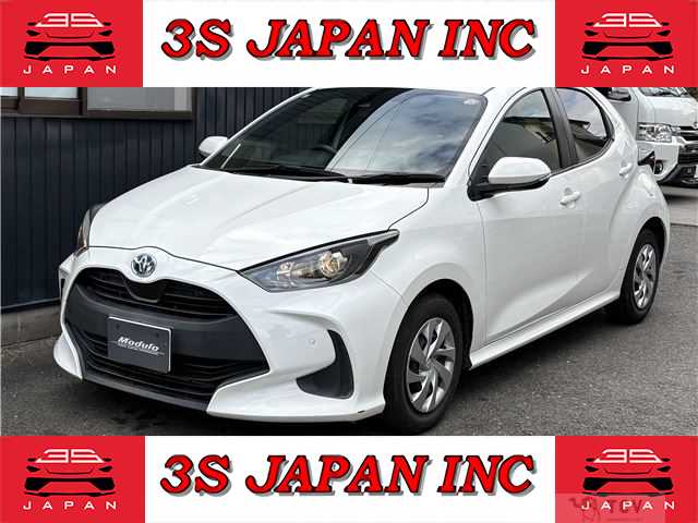 2020 Toyota Yaris